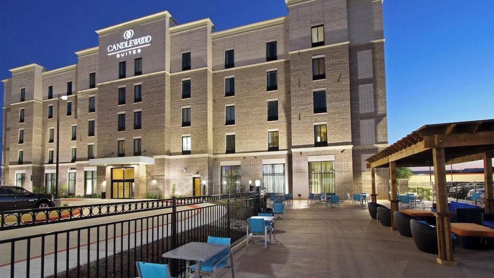 Candlewood Suites DALLAS-FRISCO NW TOYOTA CTR by IHG 1