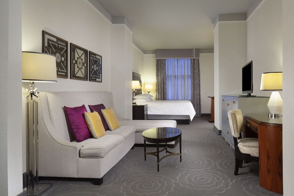 Silversmith Hotel Chicago Downtown 1