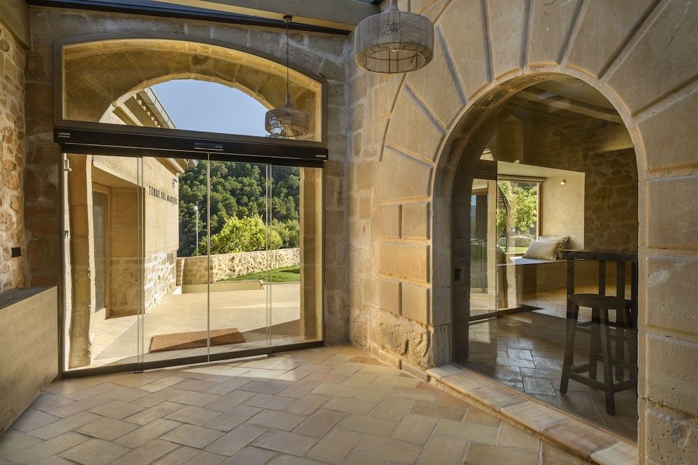 Torre del Marqués Hotel Spa & Winery - Small Luxury Hotels 2