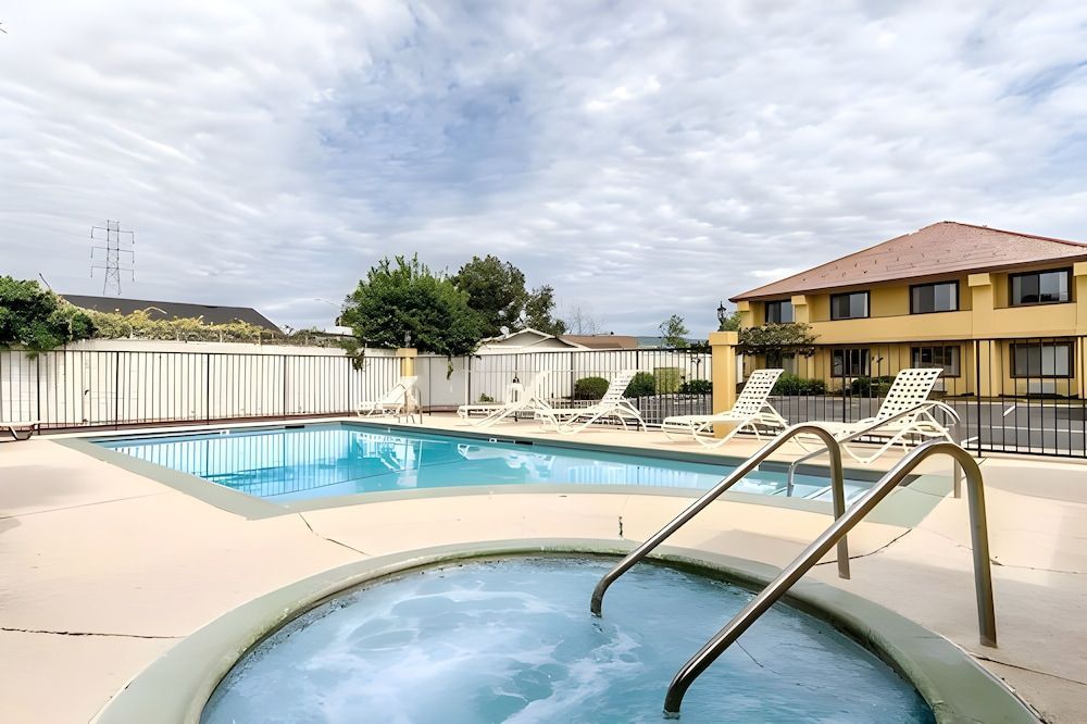Quality Inn & Suites Gilroy 1