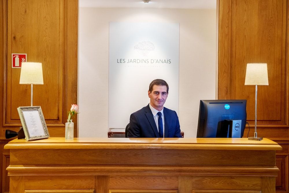 Les Jardins d'Anaïs 1