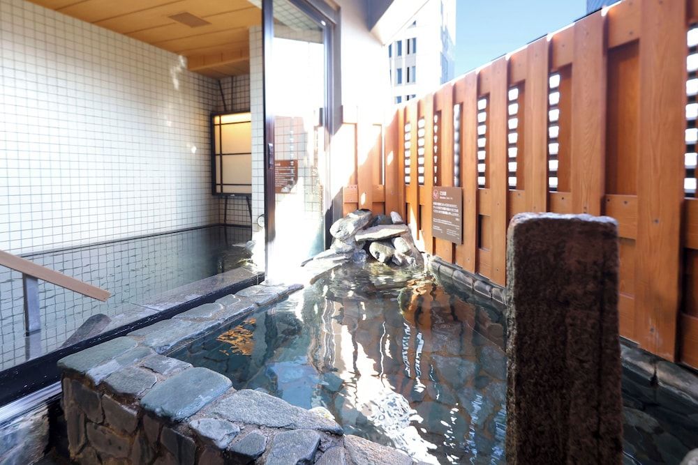 Dormy Inn Ueno Okachimachi 1