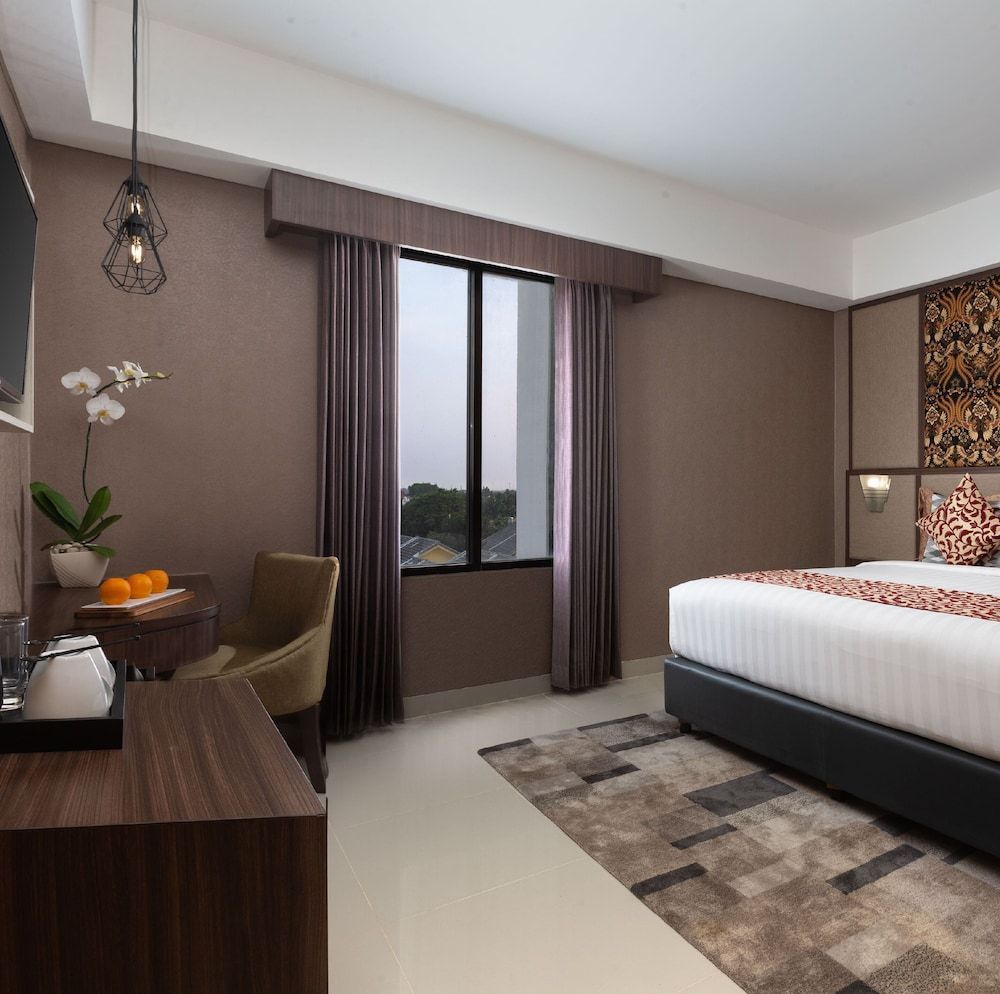 The Alana Hotel & Conference Center Malioboro Yogyakarta by ASTON 1