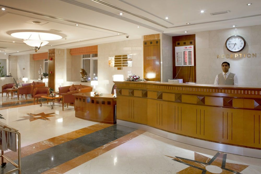 Landmark Hotel 2