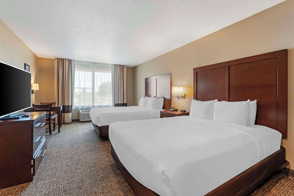 Comfort Inn Lathrop Stockton Airport 1