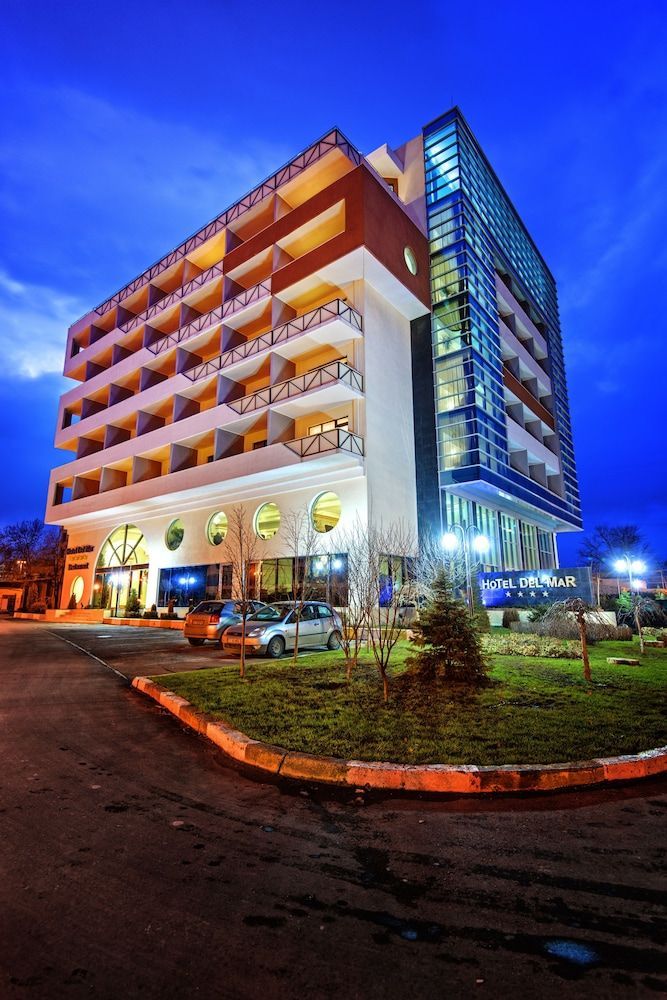 Hotel Del Mar & Conference Center 1