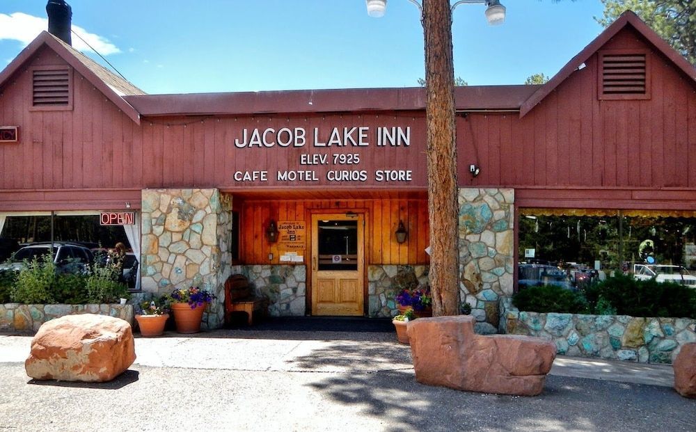 Jacob Lake Inn 1