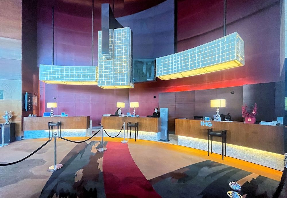 InterContinental Hotels NANJING by IHG 2
