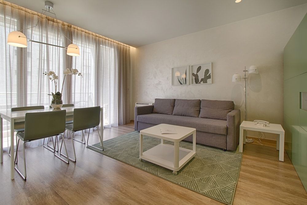 THE ROOMS - Serviced Apartments Tirana 2