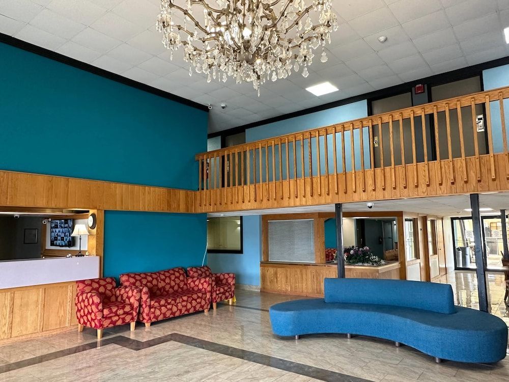Rodeway Inn Bloomington - Normal West 1