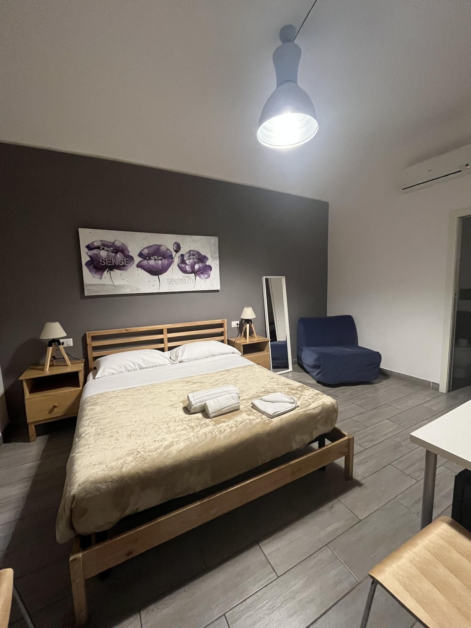 Essenza House Porta Pia 2
