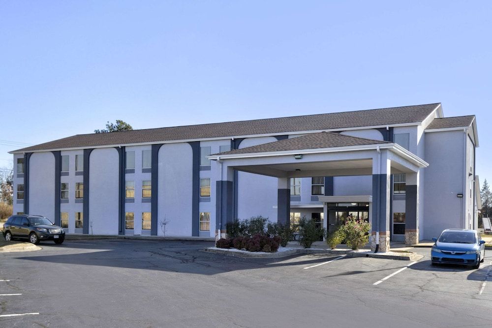Quality Inn Spartanburg Northwest 1