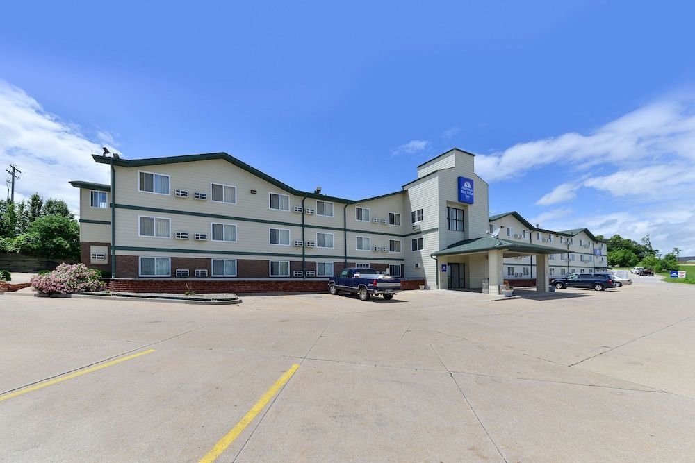 Americas Best Value Inn Jefferson City 1