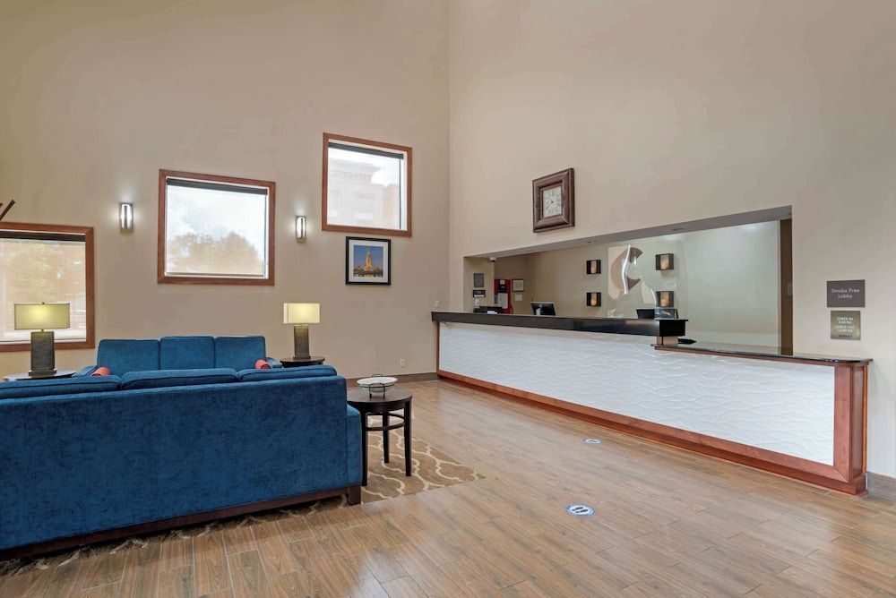 Comfort Inn University Area 1