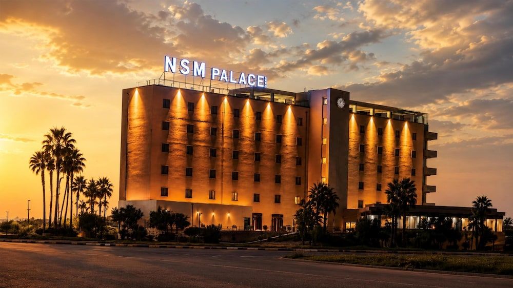 Best Western Hotel Palace Lucera 1