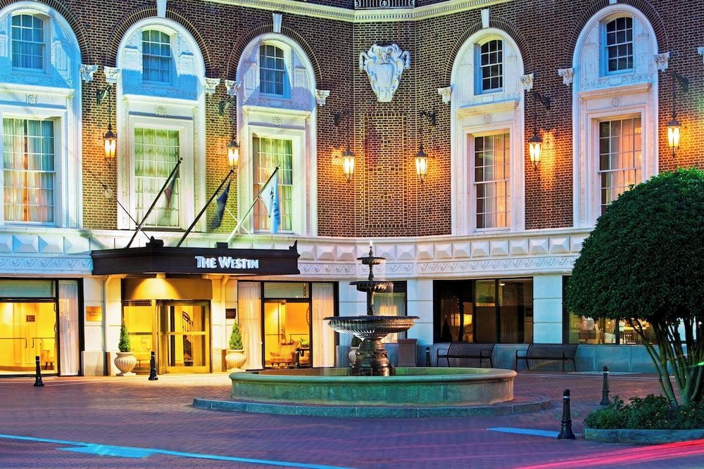 The Westin Poinsett, Greenville 1