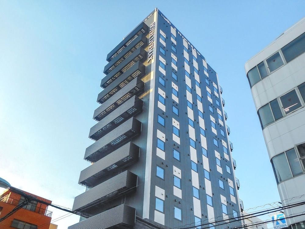 Hotel LiveMax Nagoya-Shinkansenguchi 1