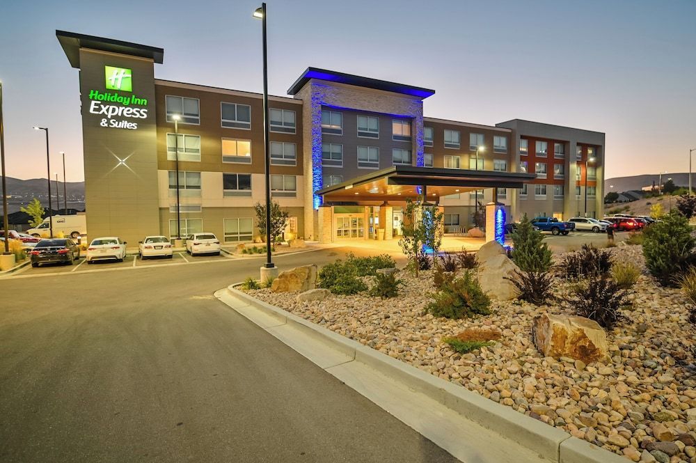 Holiday Inn Express & Suites LEHI - THANKSGIVING POINT by IHG 1