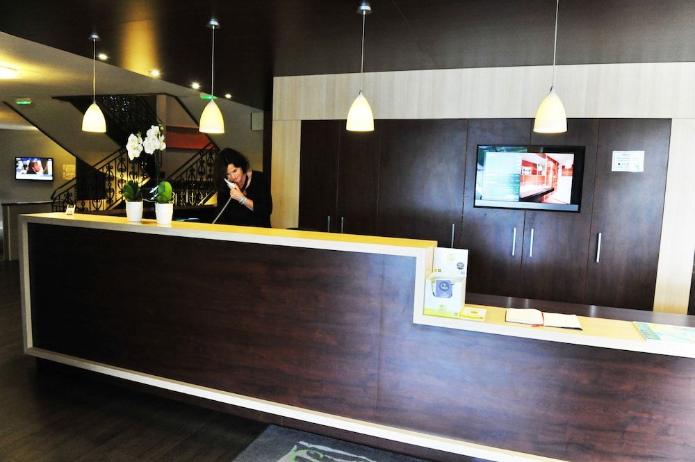 Logis Golfe Hotel 2