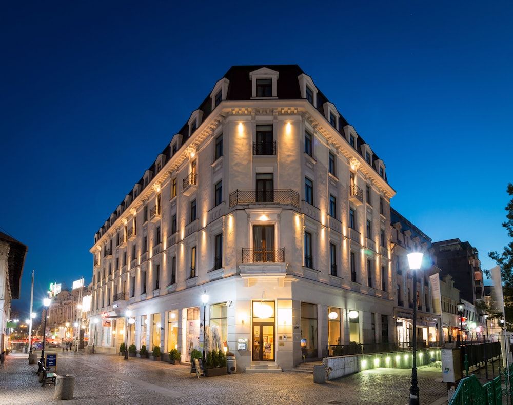 Europa Royale Bucharest 1
