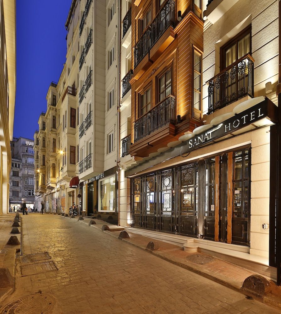 Sanat Boutique Hotel Pera 1