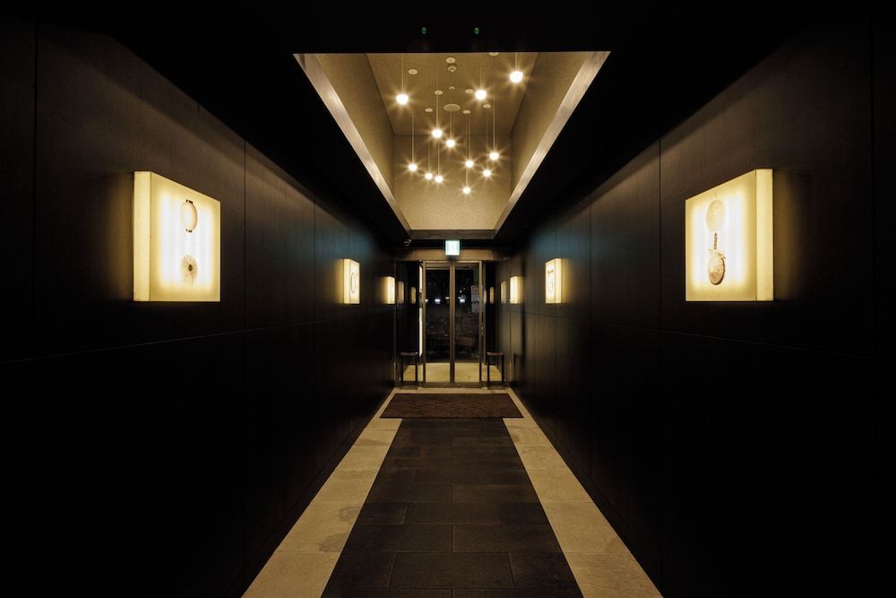 HOTEL AMANEK Osaka Namba 2