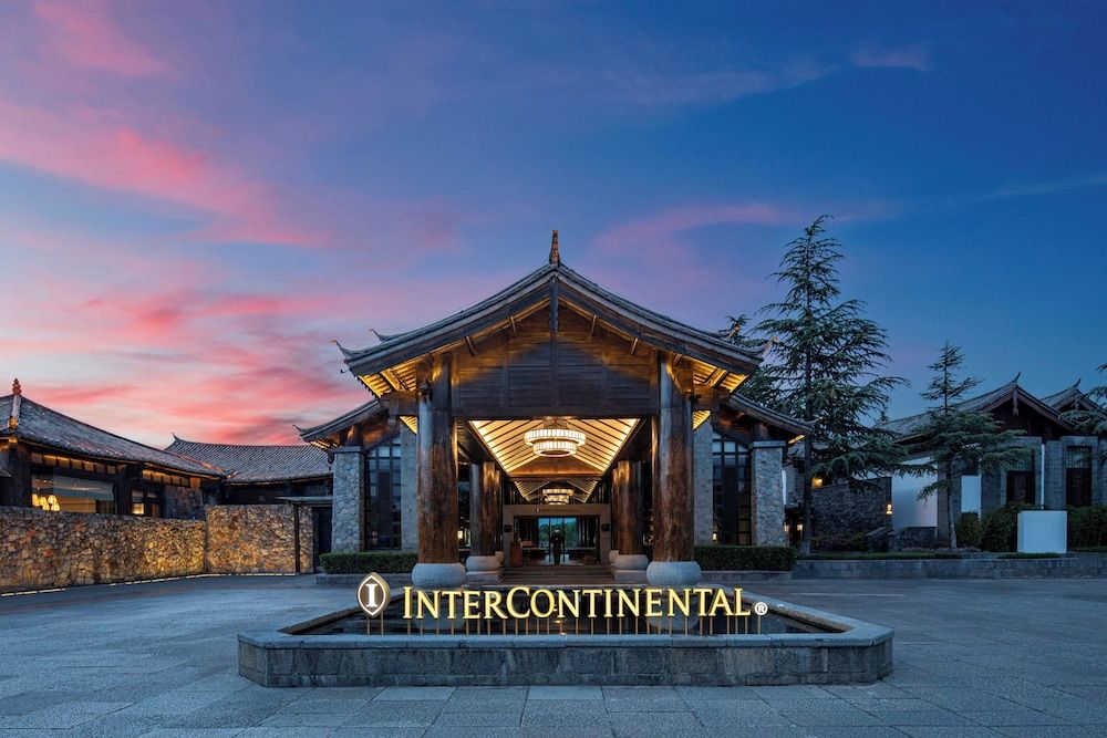 InterContinental Lijiang Ancient Town Resort by IHG 1