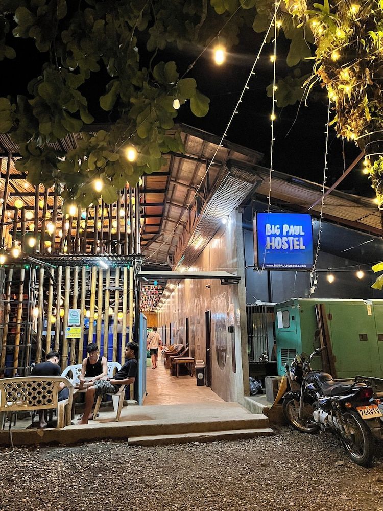 Big Paul Hostel 1