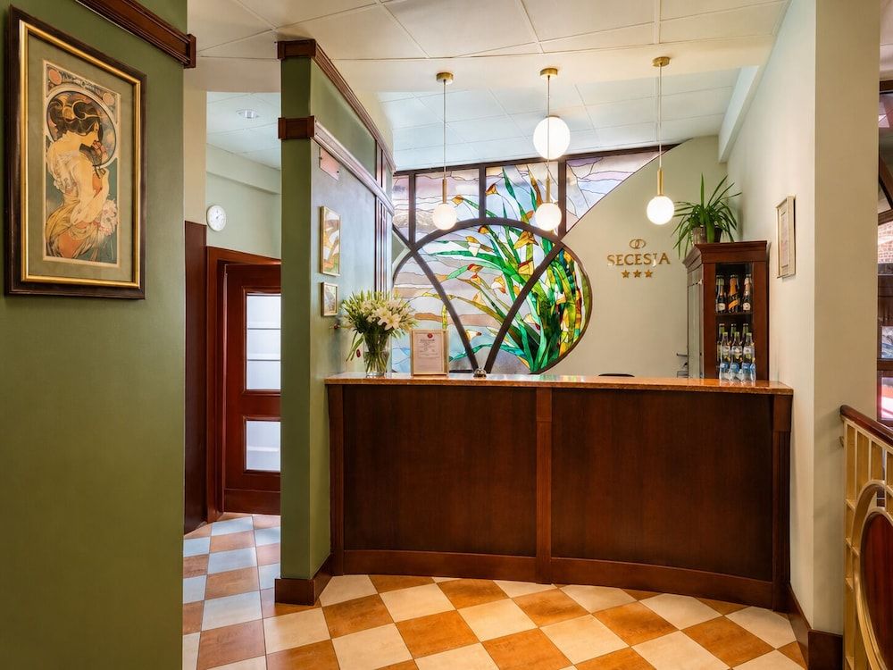 Hotel Secesja 2
