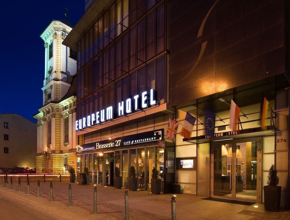 Europeum Hotel 2