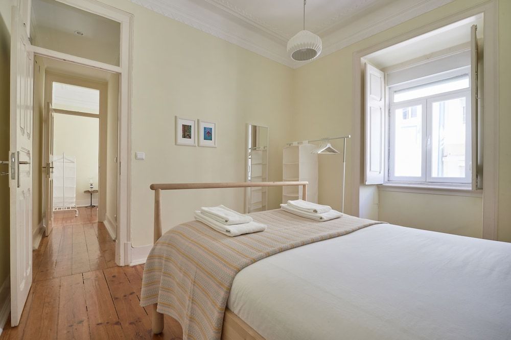 Renovated Spacious Baixa Apartment, By TimeCooler 2