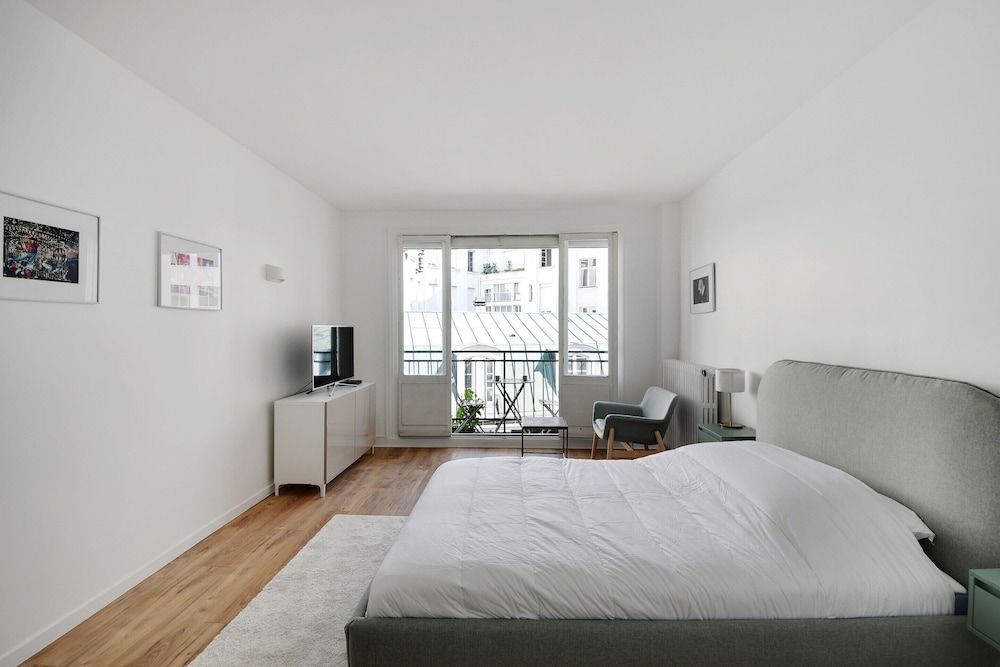 Studio 2p - Avenue Foch 2