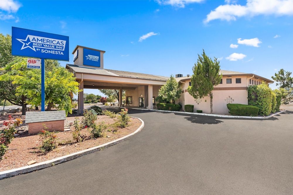 Americas Best Value Inn Prescott Valley 1