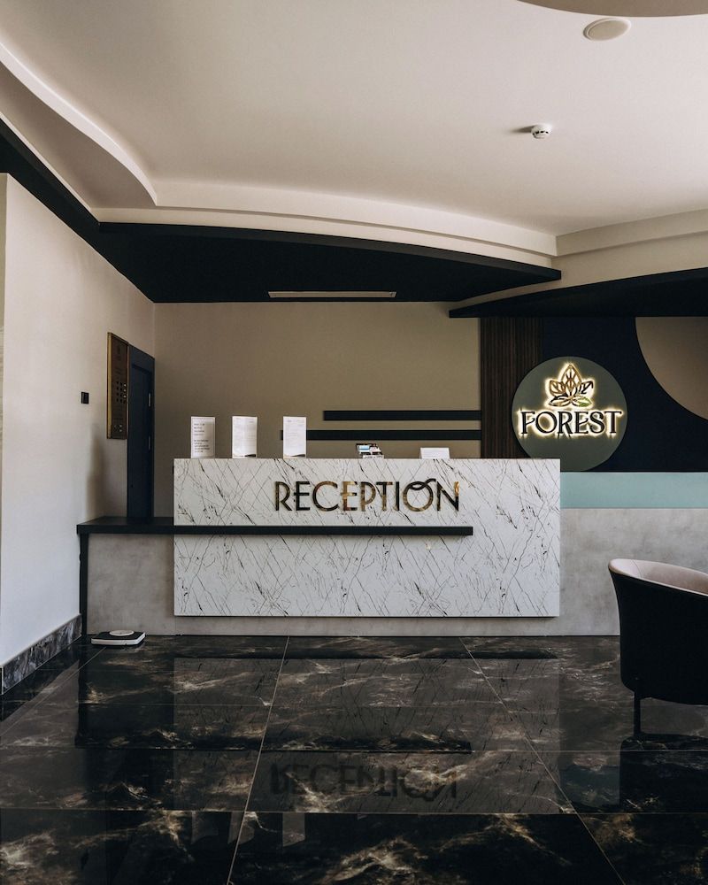 FOREST IN HOTEL - All inclusive 2