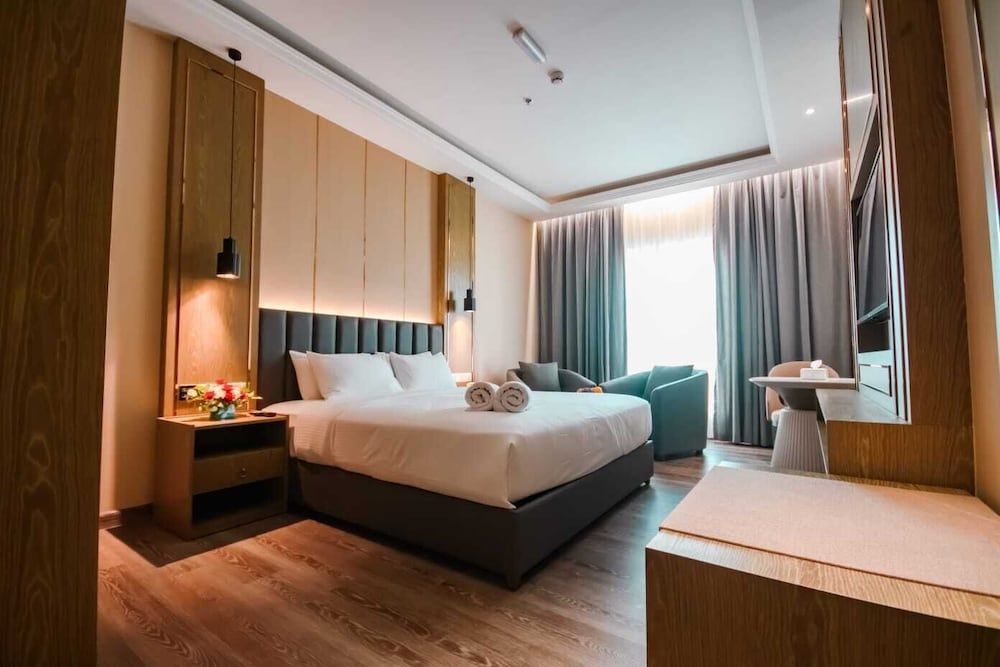 Frankincense Hotel Muscat فندق اللبان مسقط 1