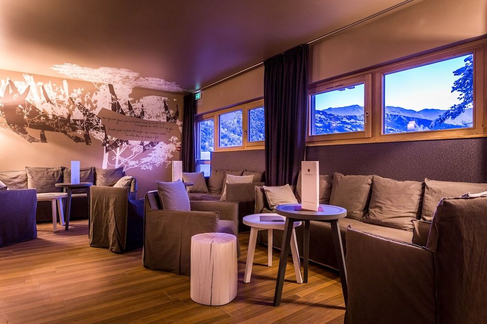 Le Grand Aigle, Friendly Hotel & Spa 2
