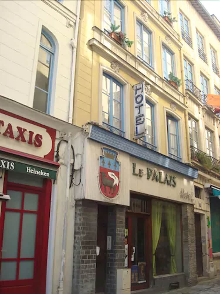 Hôtel du Palais 1