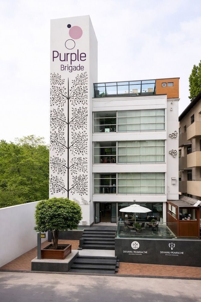 Purple Brigade, Bangalore 1