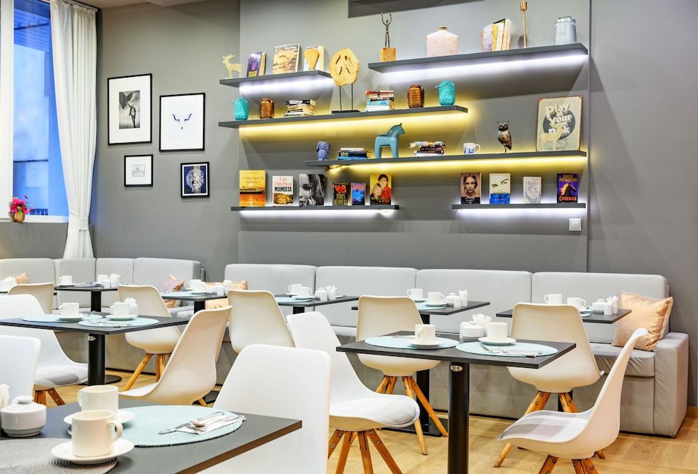 Roombach Hotel Budapest Center 2