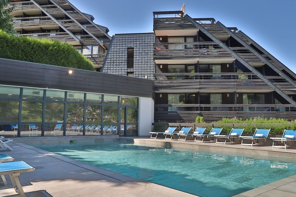 SOWELL HOTELS Mont Blanc et SPA 1