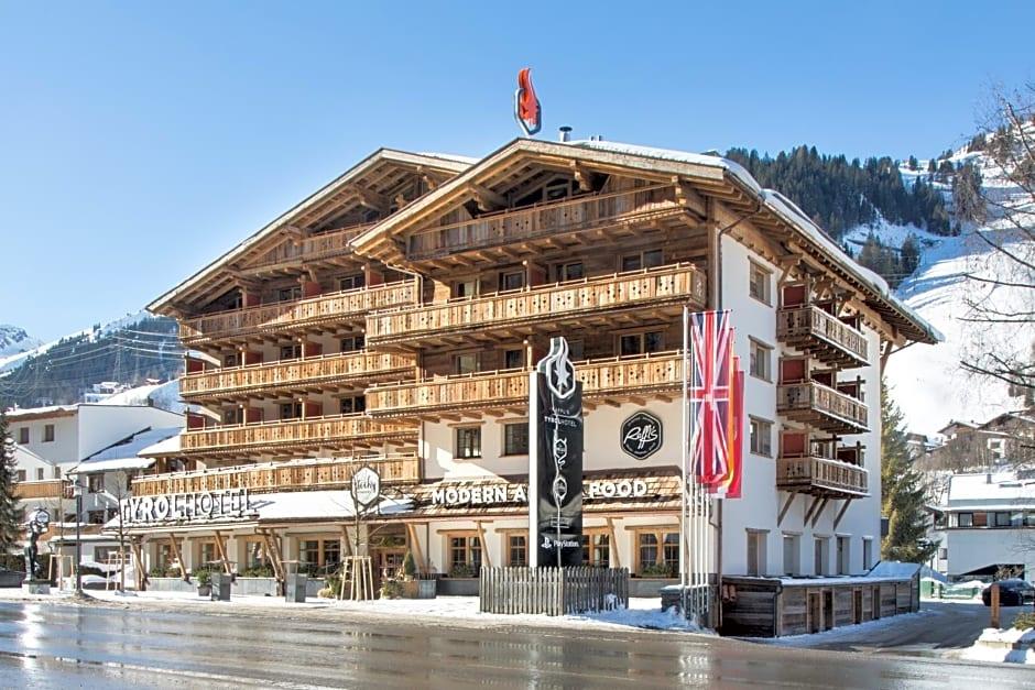 Raffl's Tyrol Hotel 2