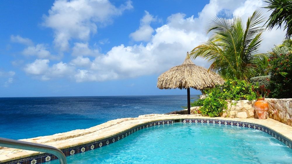 Appartement 8 & 9- Lagun blou resort - Curaçao 1