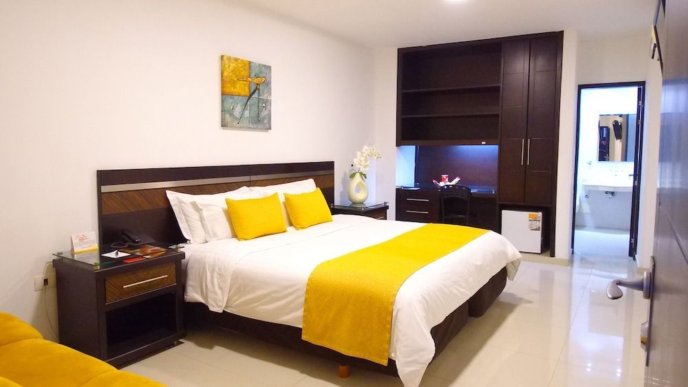 Hotel San José Plaza 1