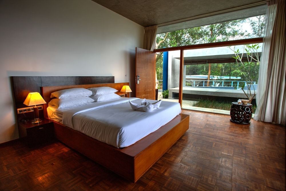 Java Rain Resort 2