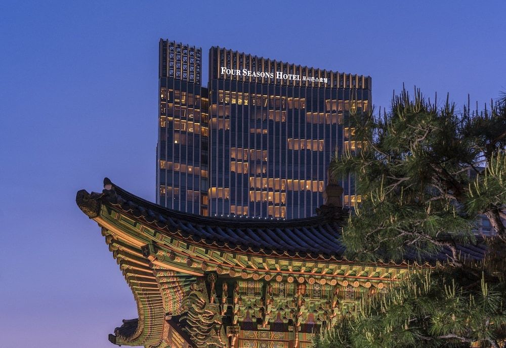Four Seasons Hotel Seoul 1