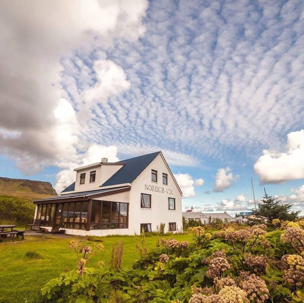 Vík Hostel 1