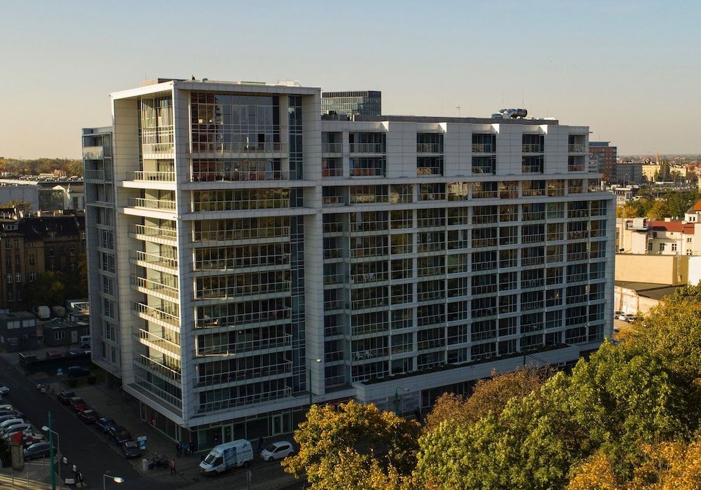 Poznań Apartments Towarowa 1