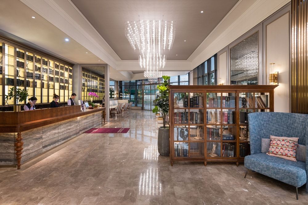 Mercure Suzhou Jinji Lake 2