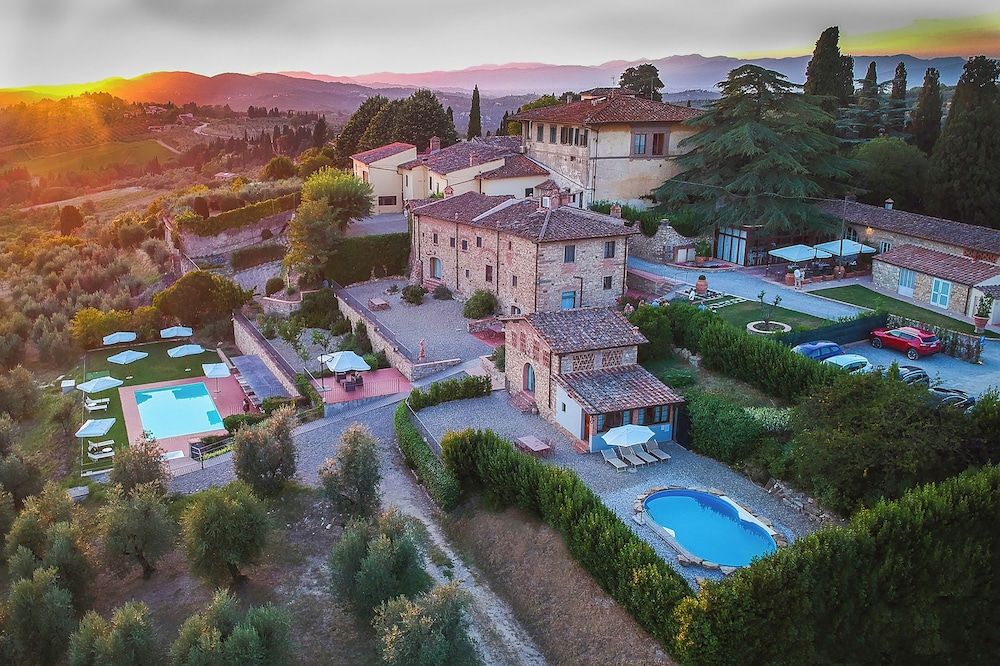 Relais Villa Olmo - Place of Charme 1