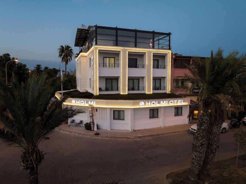 Holmi Otel 1